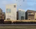 Murawa 2 residential complex in Poznań, designed by Insomia