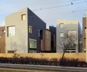 Murawa 2 residential complex in Poznań, designed by Insomia