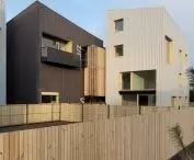Murawa 2 residential complex in Poznań, designed by Insomia