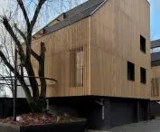 Murawa 2 residential complex in Poznań, designed by Insomia