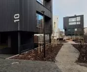 Murawa 2 residential complex in Poznań, designed by Insomia