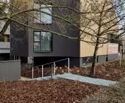 Murawa 2 residential complex in Poznań, designed by Insomia