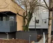 Murawa 2 residential complex in Poznań, designed by Insomia