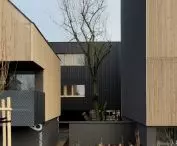 Murawa 2 residential complex in Poznań, designed by Insomia
