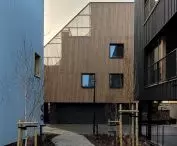 Murawa 2 residential complex in Poznań, designed by Insomia