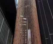 Murawa 2 residential complex in Poznań, designed by Insomia