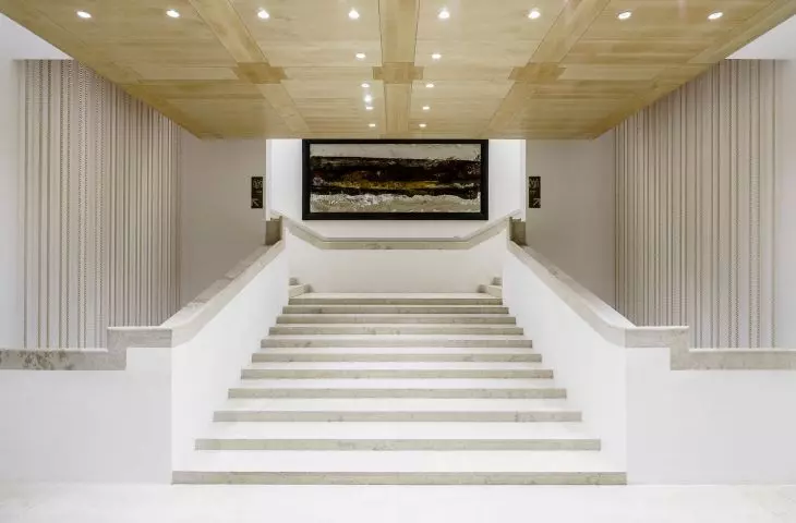 Clubhouse at the Gdansk Shakespeare Theatre