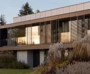 House on the slope