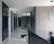 raw home interiors
