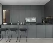 minimalist kitchen
