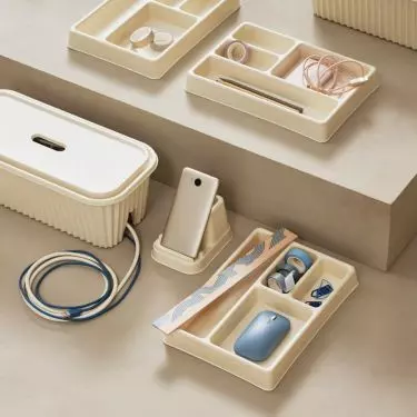 The phone stand is one of the items that will greatly improve work in the home office