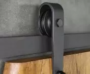 Black tie guide - roller