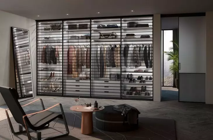 You can choose from a wide variety, including decorative sliding doors