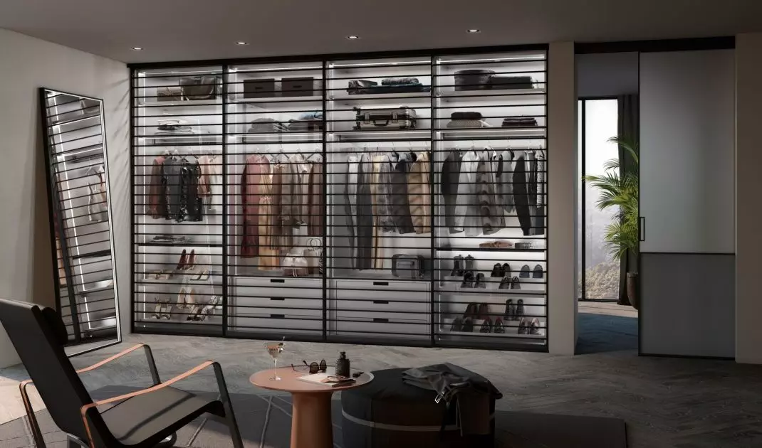 You can choose from a wide variety, including decorative sliding doors