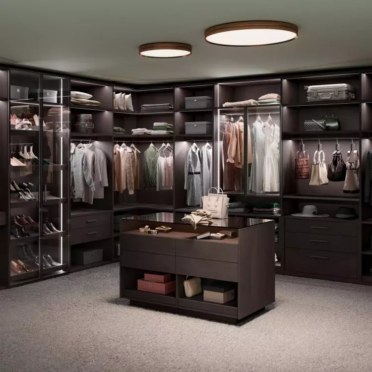 The choice of cabinet doors will significantly affect their functionality