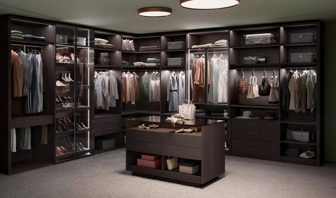 The choice of cabinet doors will significantly affect their functionality
