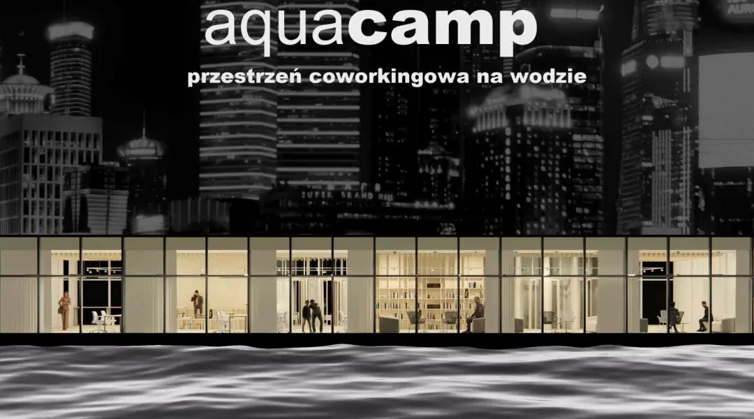 I Nagroda, proj.: Kacper Klaus