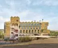 Reggio School (design: ANDRES JAQUE / OFFICE FOR POLITICAL INNOVATION), Spain
