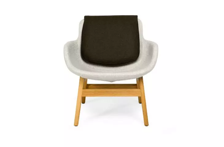 ANDU armchair