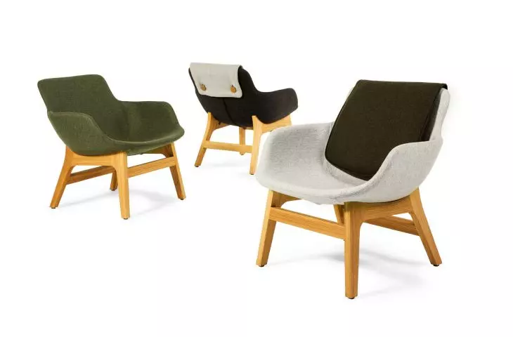 ANDU armchair