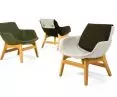 ANDU armchair