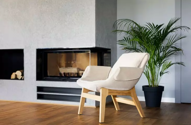 ANDU armchair