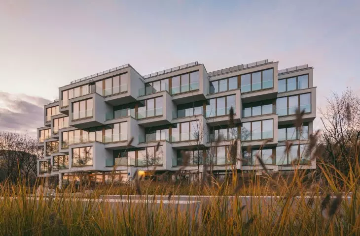 Potocka Apartamenty (Pole Architekci)