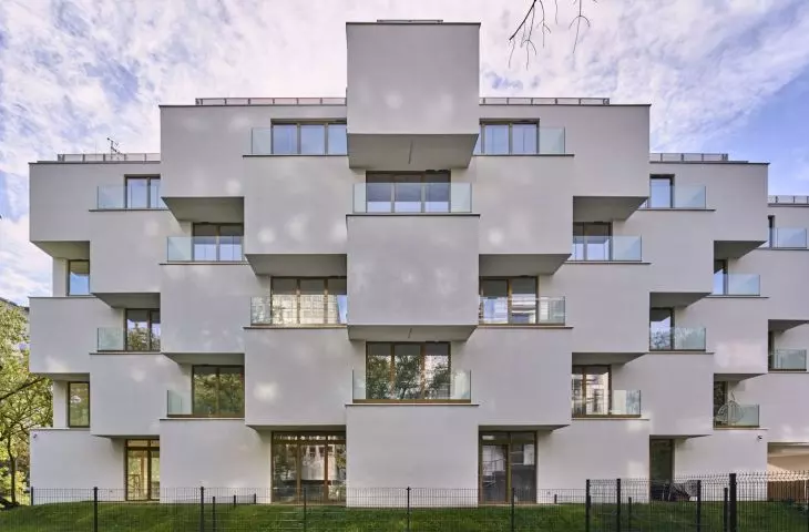 Potocka Apartamenty (Pole Architekci)