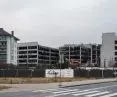 Demolition of Galeria Malta in Poznań, 21.02.2024