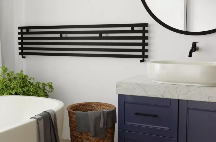 AG Retro Ecto collection, horizontal radiator