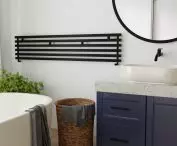 AG Retro Ecto collection, horizontal radiator