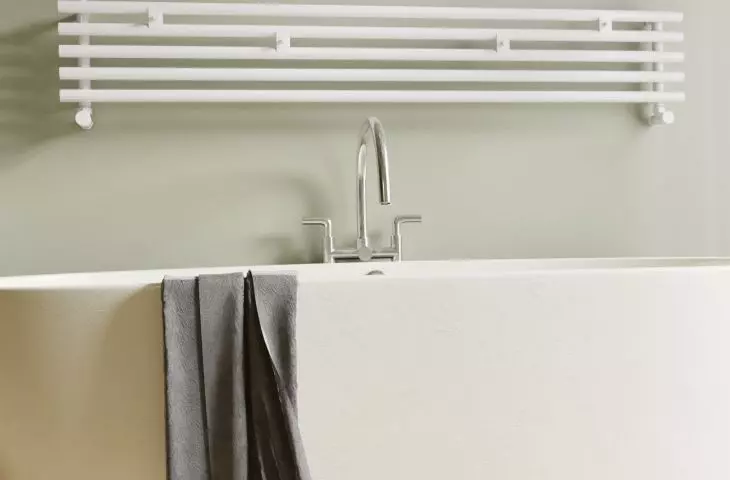  AG Retro Recta collection, horizontal radiator