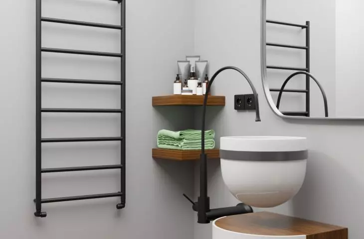 AG Retro Tio Collection, black 
