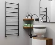 AG Retro Tio Collection, black 