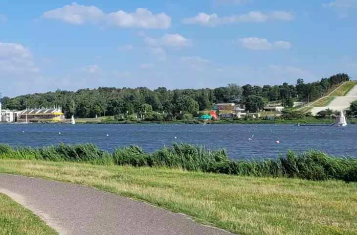 jezioro Maltańskie, Poznań
