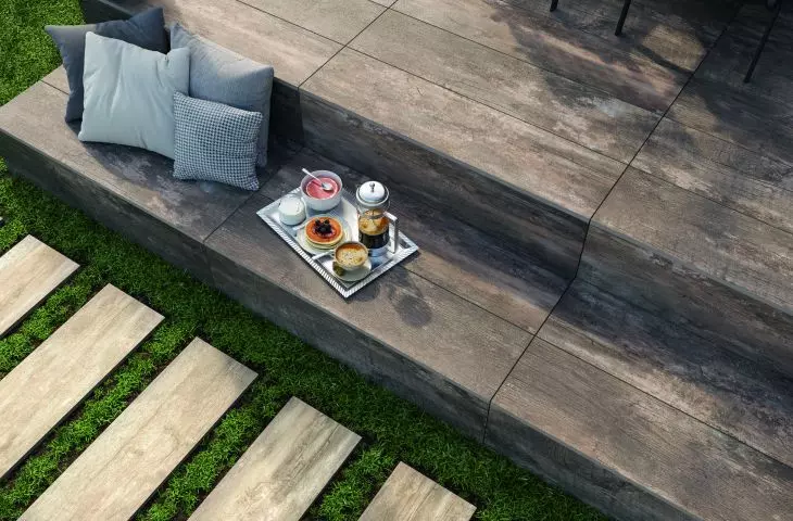 New terrace boards 2.0