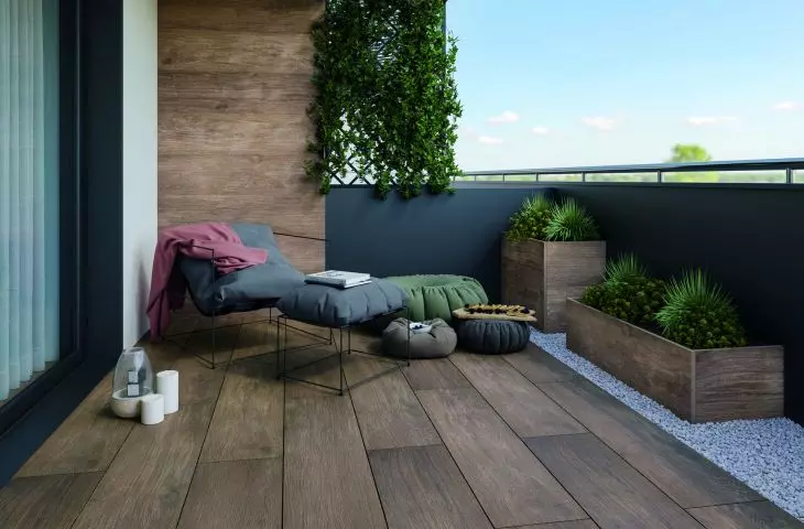 New terrace boards 2.0