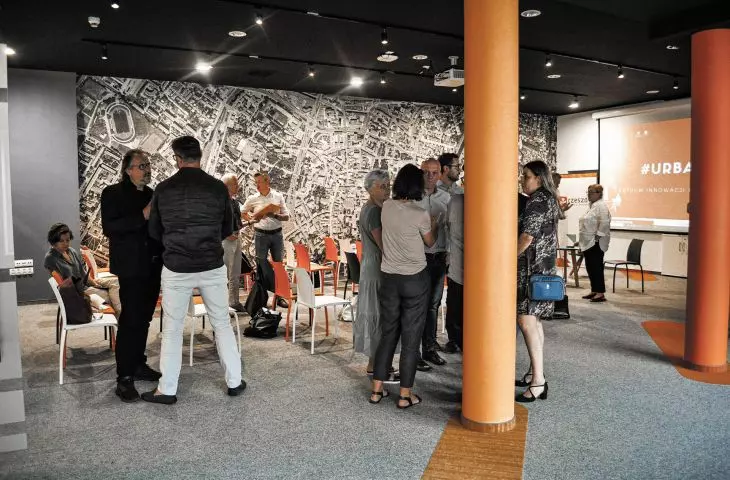 design workshop on the idea of development of public land (property of the Municipality of Rzeszów and the Podkarpackie Province) 