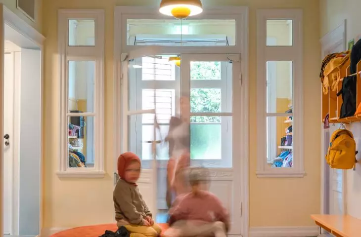 Magiczne Przedszkole w Historycznej Wili