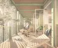 Werandy skupiają rezydentów Re-Sanatorium