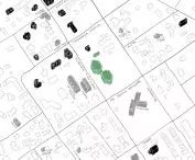 Projekt Re-Sanatorium, mapa