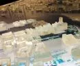 model hybrydowy wykonany dla Urzędu Miasta Helsingborg w Szwecji przez pracownię Horizone Graphics we współpracy z Reaktor 48 i City