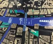 Hybrid model made for Helsingborg City Hall in Sweden by Horizone Graphics studio in collaboration with Reaktor 48 and City