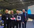 The inauguration of the Red Cross Med Center project at 4 Design Days 2023 in Katowice, Poland.