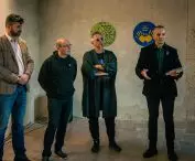 interdyscyplinarna wystawa w procesie: Polska, Włochy, Ukraina Świrz-Lwów-Kraków-Wenecja-Wrocław-Kraków