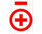logotyp projektu Red Cross