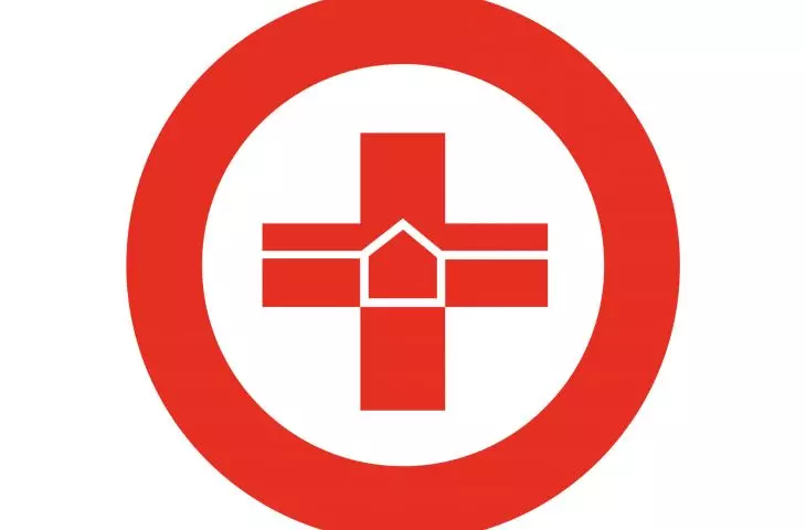 logotyp projektu Red Cross