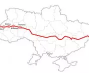 M-30 / Droga Jedności Ukrainy / Droga Jedności Międzynarodowej
