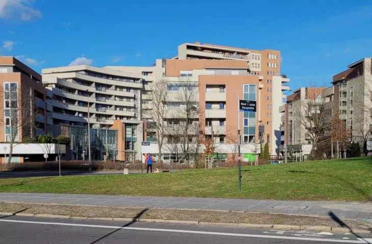 akademik Student Depot Polonez w Poznaniu