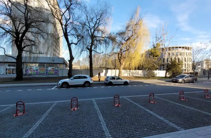 Student Depot Polonez dormitory in Poznań